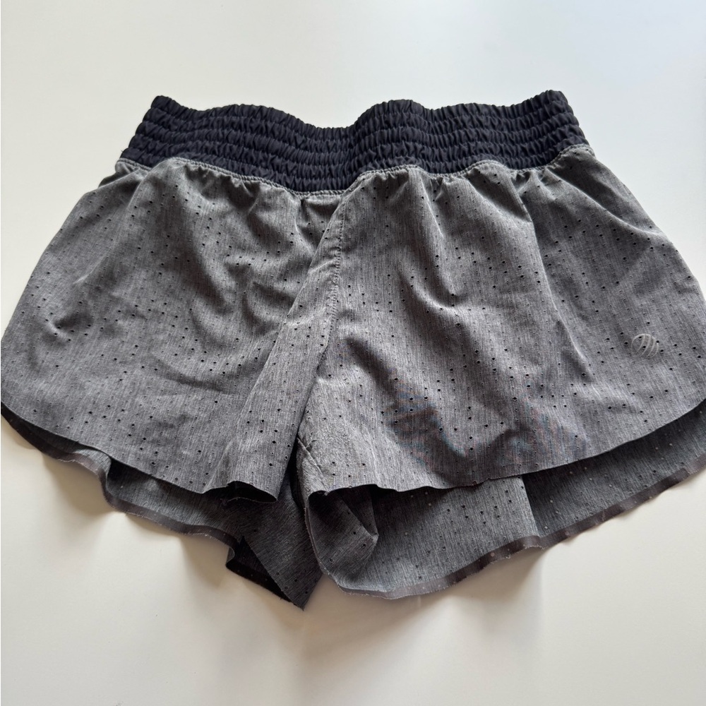 MPG Charcoal Athletic Shorts